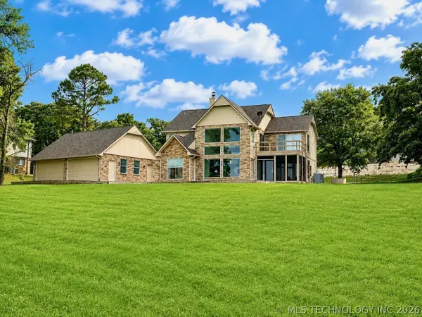 5168 Tower Drive, Kingston, OK 73439
