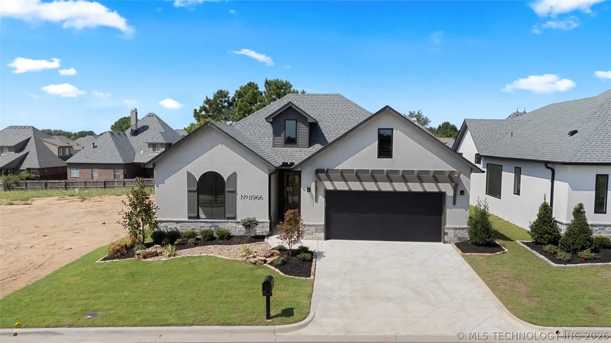 11966 S 94th East Avenue, Bixby, OK 74008 - #1
