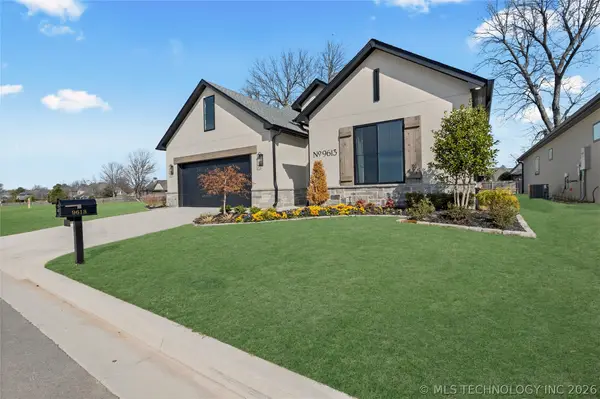 9613 E 119th Court S, Bixby, OK 74008
