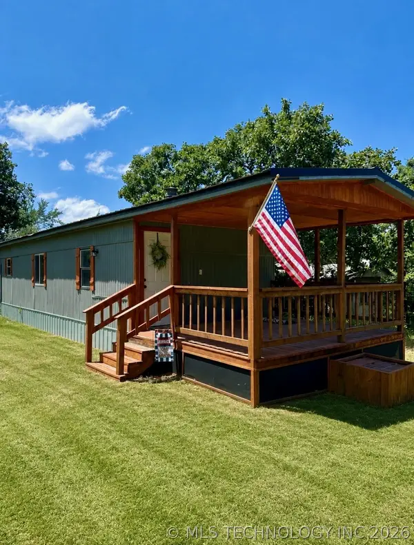 36403 S Timber Road, Park Hill, OK 74451