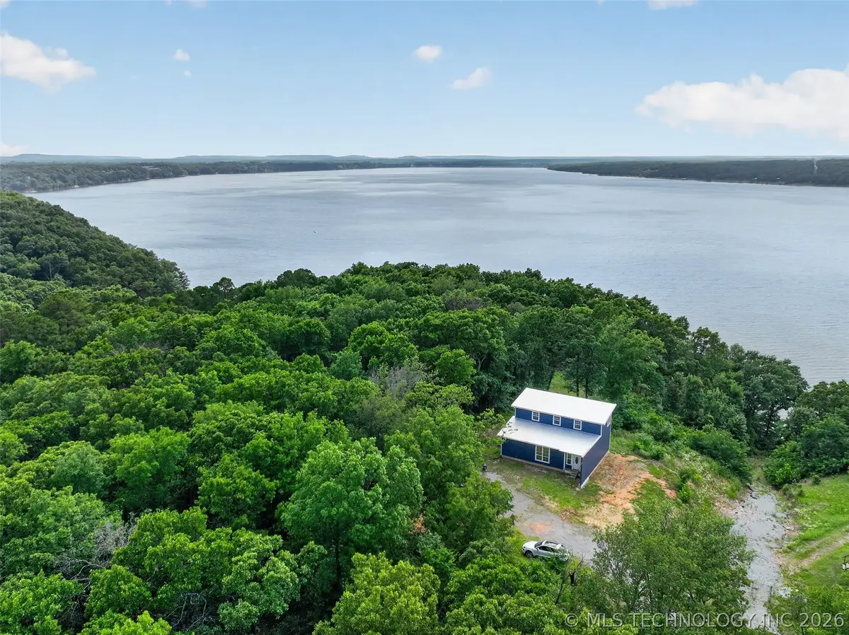 56 Plum Tree Lane, Salina, OK 74365 - #1