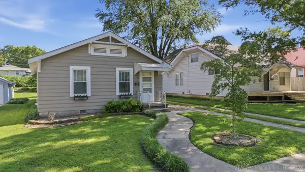 523 E 13th Street, Bartlesville, OK 74003
