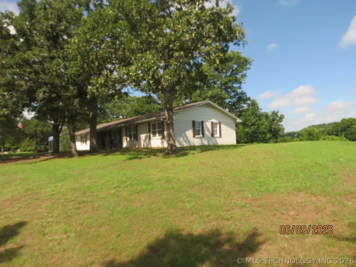 2099 Grantham Road E, McAlester, OK 74501 - #1