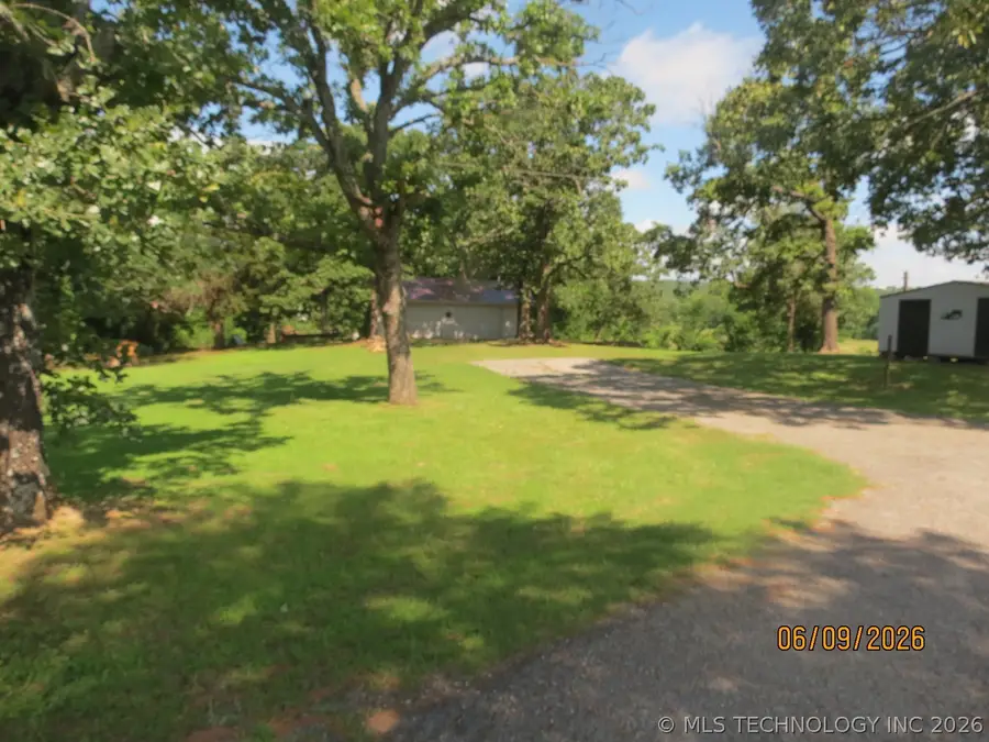2099 Grantham Road E, McAlester, OK 74501 - #2