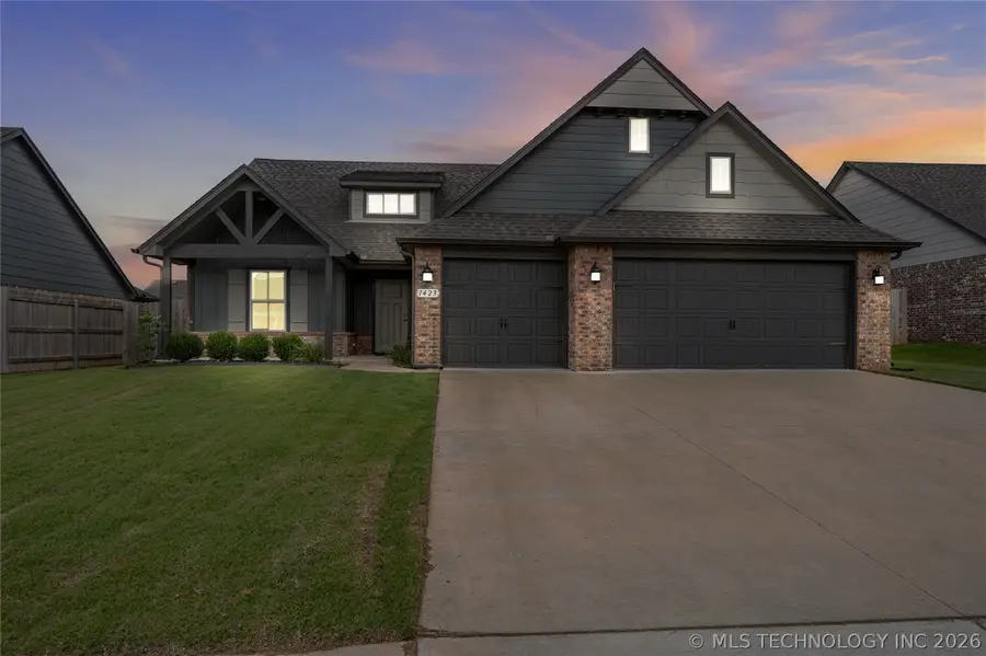 1423 E South Park Place, Broken Arrow, OK 74011 - #2
