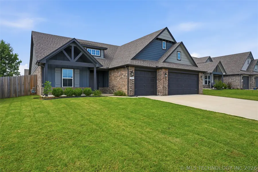 1423 E South Park Place, Broken Arrow, OK 74011 - #3