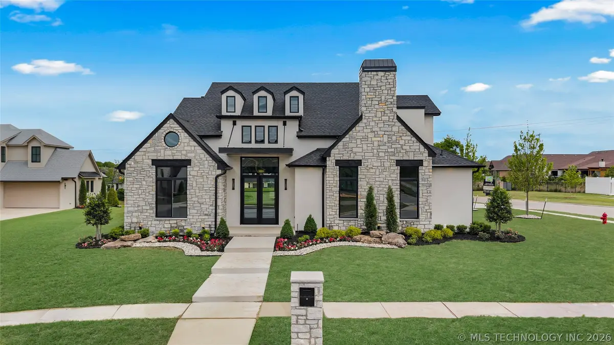 303 N 85th Court, Broken Arrow, OK 74014 - #1