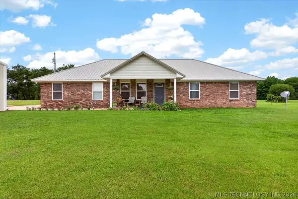 23980 Audra Drive, Panama, OK 74951