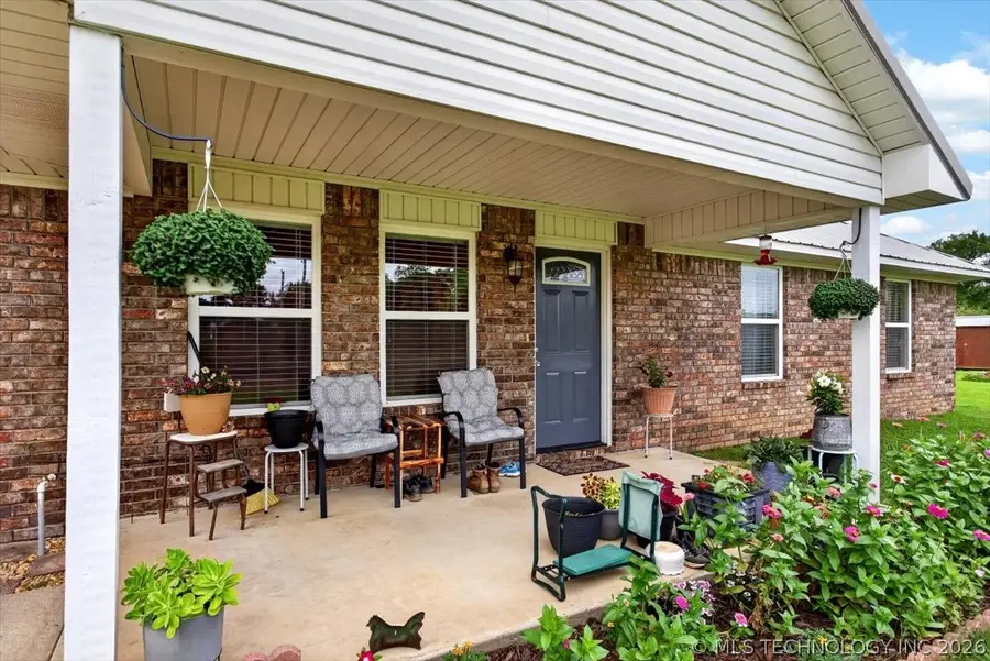 23980 Audra Drive, Panama, OK 74951 - #3