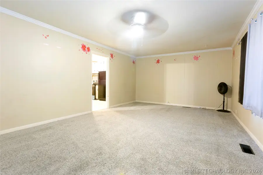 1604 E Osage Avenue, McAlester, OK 74501 - #3