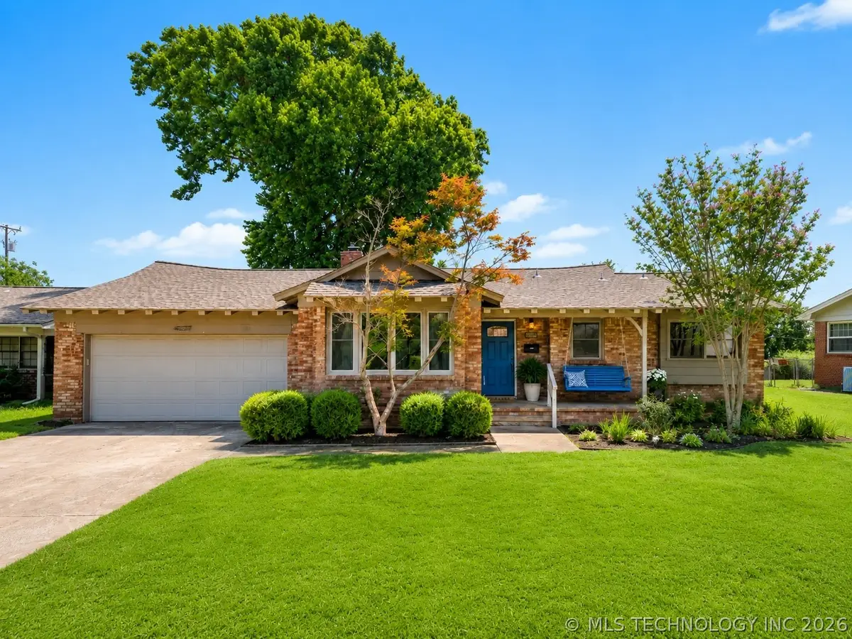 4237 S Darlington Avenue, Tulsa, OK 74135 - #1