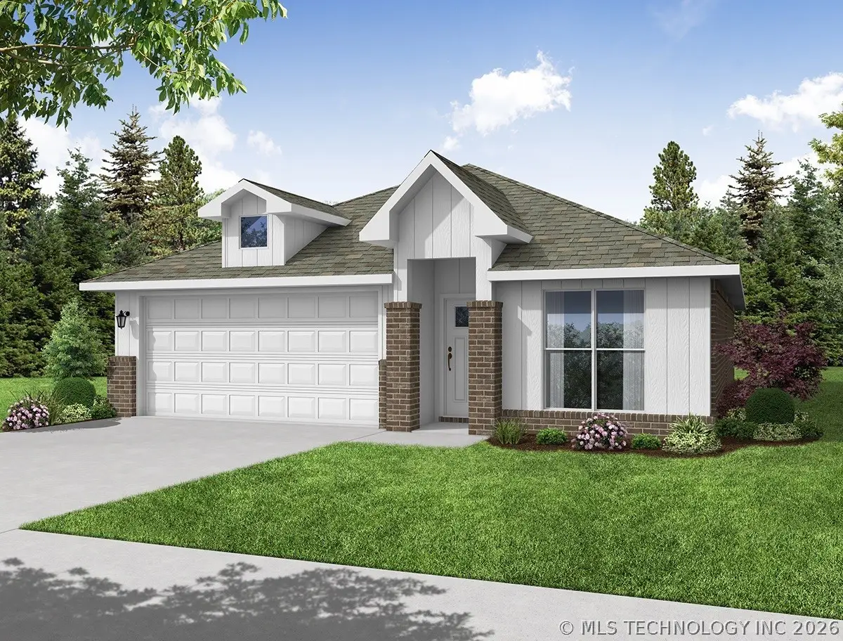 10739 S 275th Place E, Broken Arrow, OK 74014 - #1