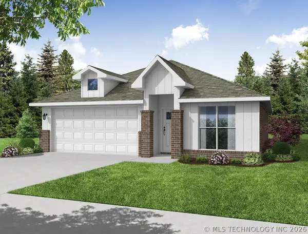 10739 S 275th Place E, Coweta, OK 74014
