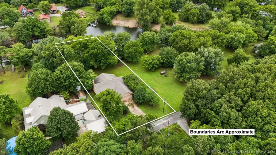 425 S Boston Avenue, Ketchum, OK 74349 - #2