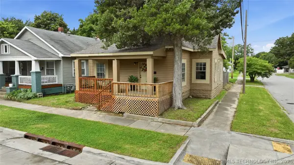 802 S Trenton Avenue, Tulsa, OK 74120