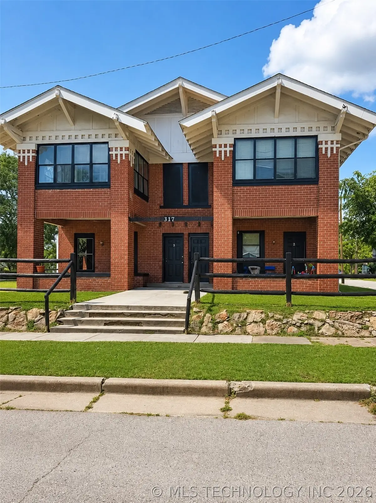 317 NW A Street, Ardmore, OK 73401 - #1