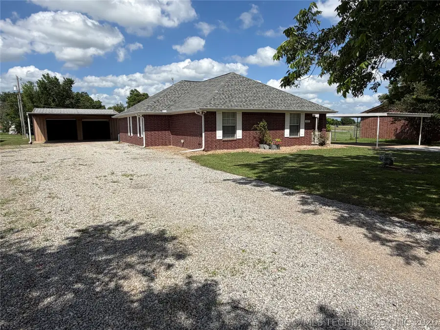 507 E Tonner, Calera, OK 74730 - #2