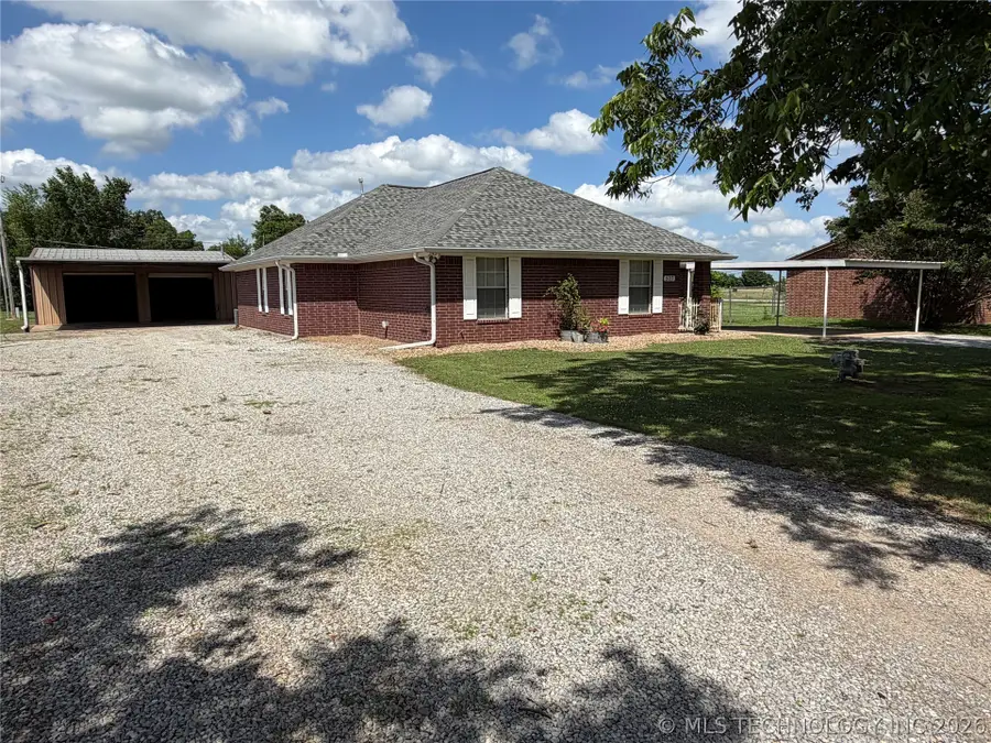 507 E Tonner, Calera, OK 74730 - #3