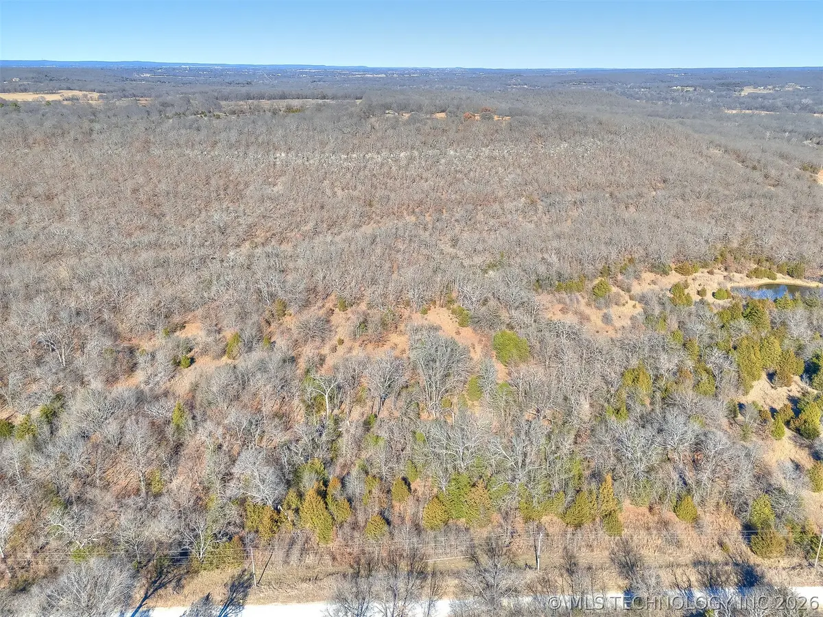11455 N 180 Road, Okmulgee, OK 74447 - #1