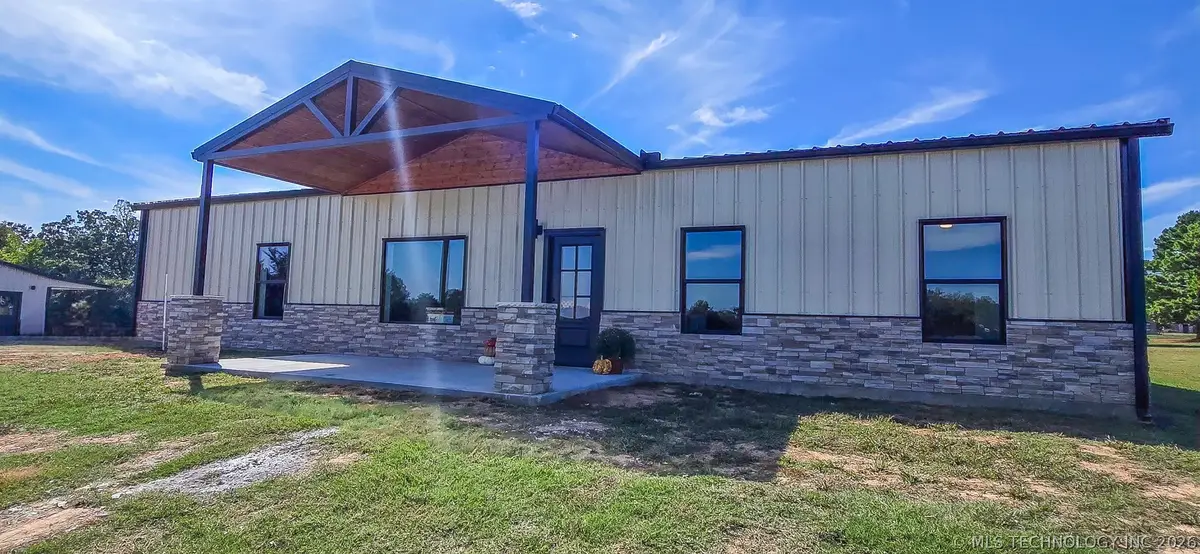 64 Reagan Drive, Eufaula, OK 74432 - #1