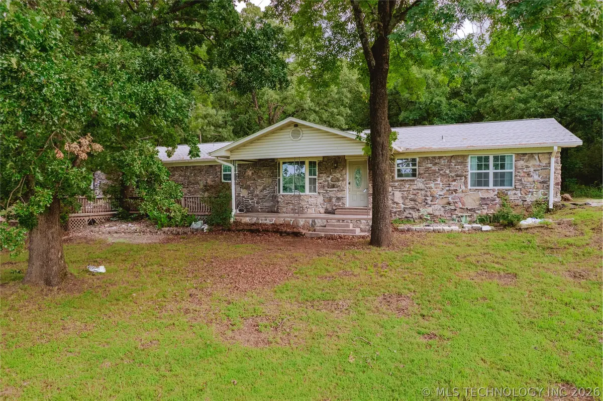 505 Morgan Lane, Muldrow, OK 74948 - #1