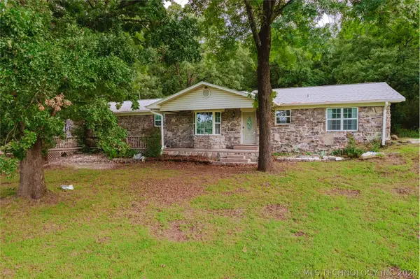 505 Morgan Lane, Muldrow, OK 74948