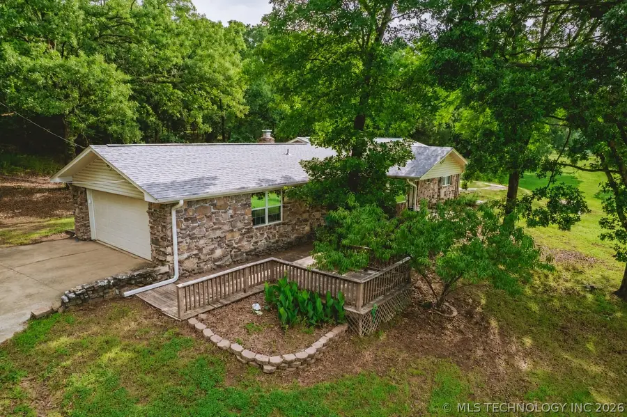 505 Morgan Lane, Muldrow, OK 74948 - #2