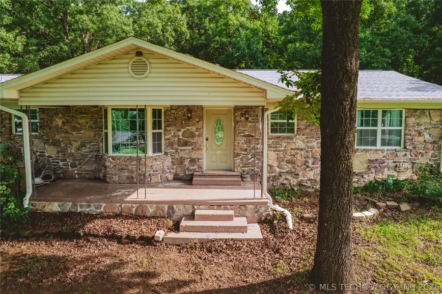 505 Morgan Lane, Muldrow, OK 74948 - #3