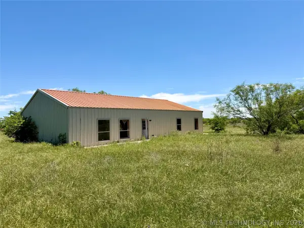 13717 Prairie Valley Road, Ardmore, OK 73401