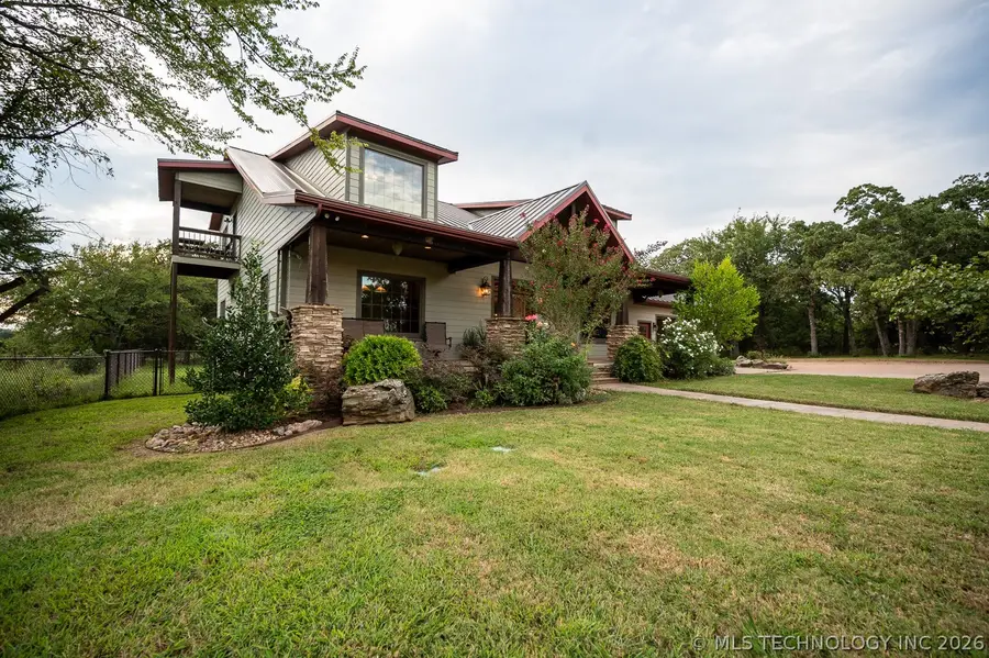 37969 County Road 1590, Coalgate, OK 74538 - #2