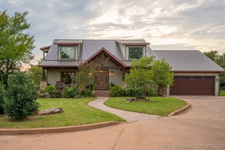 37969 County Road 1590, Coalgate, OK 74538 - #3