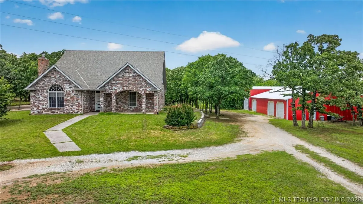 200 Private Road 2705 Road, Bartlesville, OK 74003 - #1