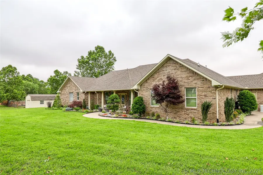 124 Walnut Ridge, Eufaula, OK 74432 - #2