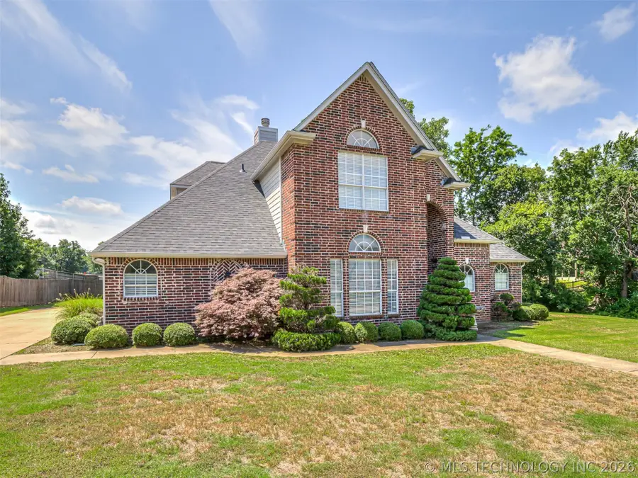 614 W 37th Place, Sand Springs, OK 74063 - #3