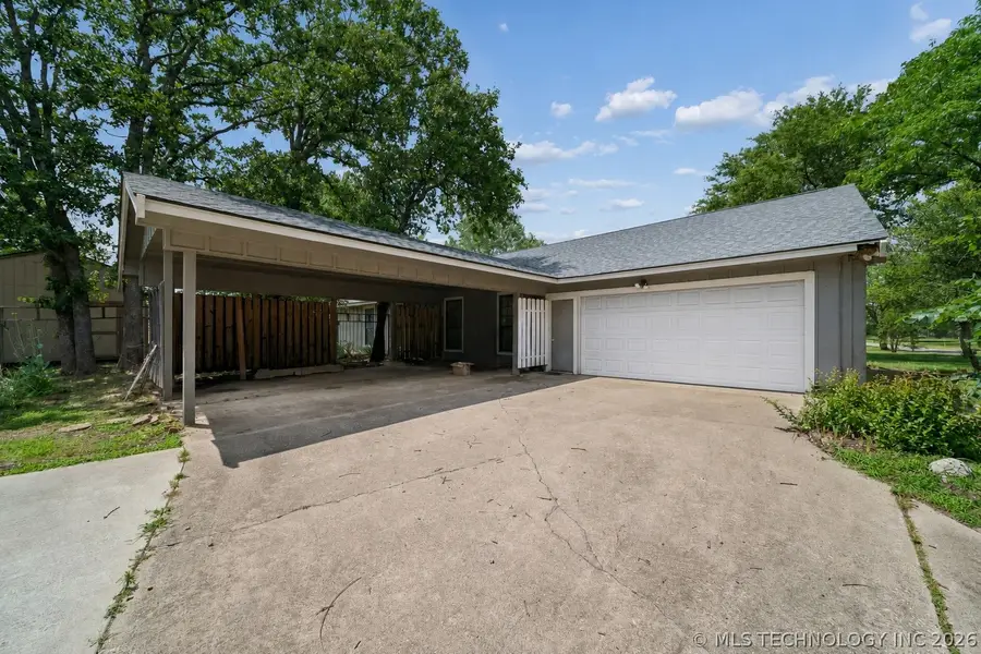 1514 Timber Ridge Road, Cleveland, OK 74020 - #2