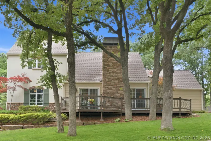 9704 S Lakewood Place, Tulsa, OK 74137 - #2