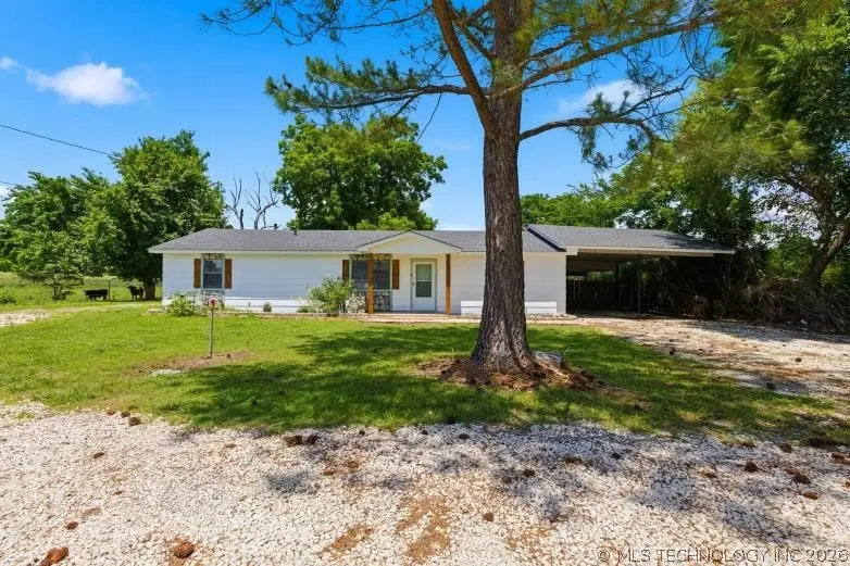 15760 County Road 1590, Ada, OK 74820 - #1