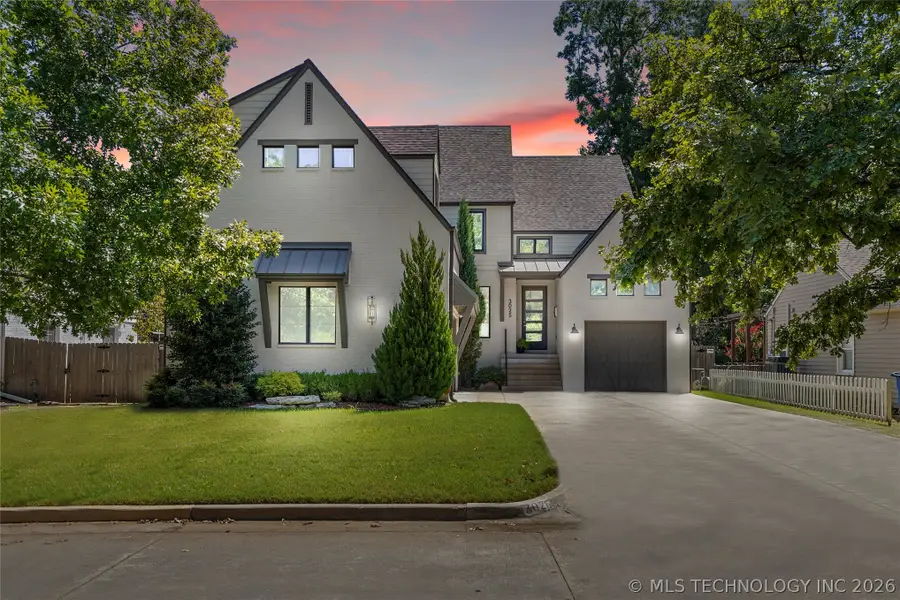 3025 S Boston Court, Tulsa, OK 74114 - #2
