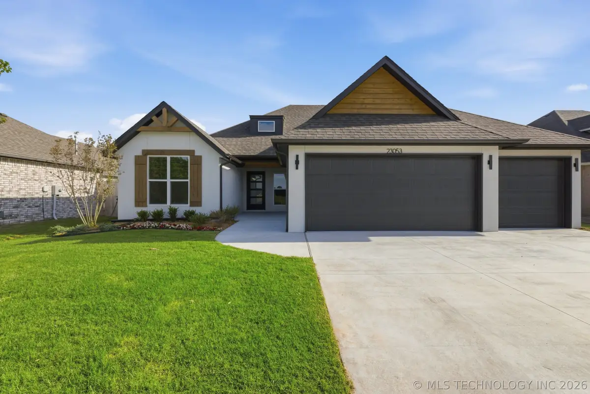 23053 E 107th Street S, Broken Arrow, OK 74014 - #1