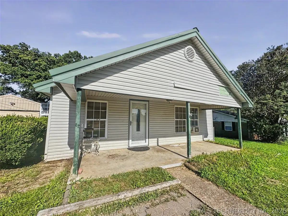 202 National Boulevard, Fort Gibson, OK 74434 - #1