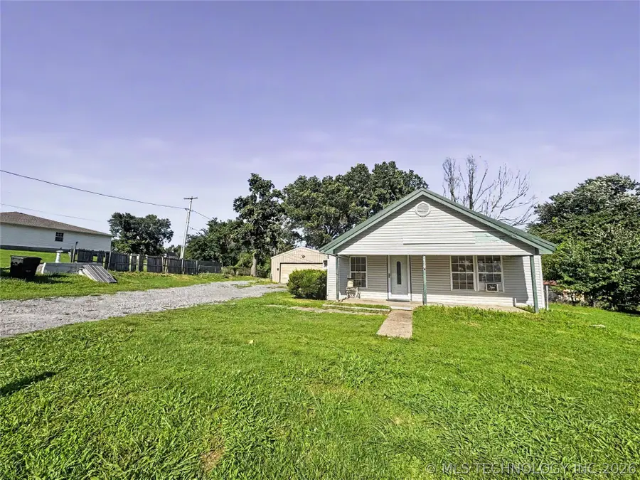 202 National Boulevard, Fort Gibson, OK 74434 - #2