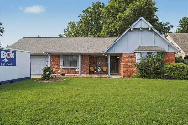 1405 W Indianola Street, Broken Arrow, OK 74012