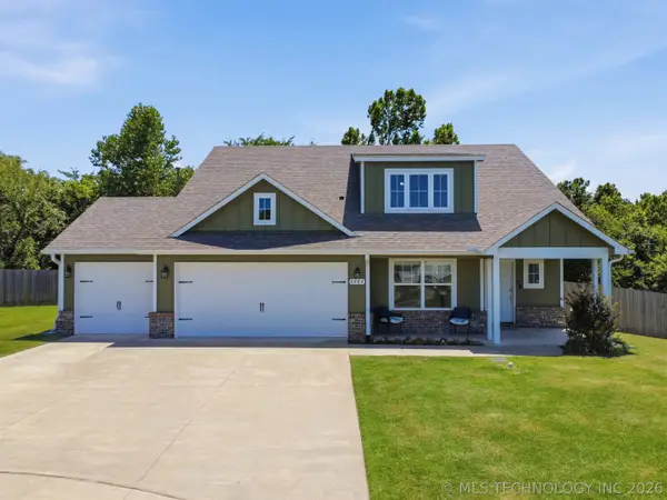 6804 S 22nd Place E, Broken Arrow, OK 74011