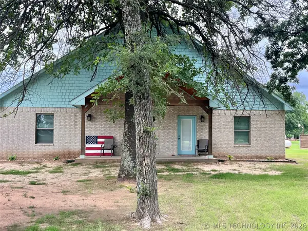 1722 Depot Place, Kingston, OK 73439