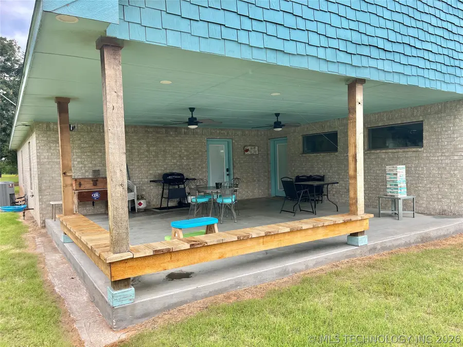 1722 Depot Place, Kingston, OK 73439 - #3