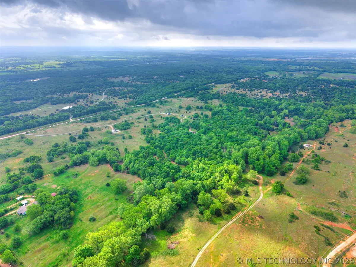 Patterson Road, Wanette, OK 74878 - #1