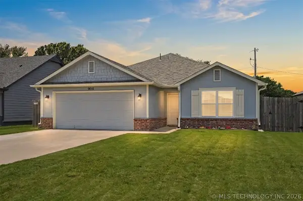 9018 S 253rd East Avenue, Broken Arrow, OK 74014