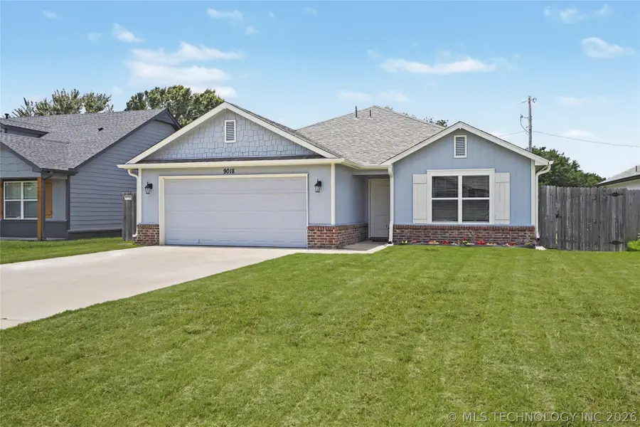 9018 S 253rd East Avenue, Broken Arrow, OK 74014 - #2