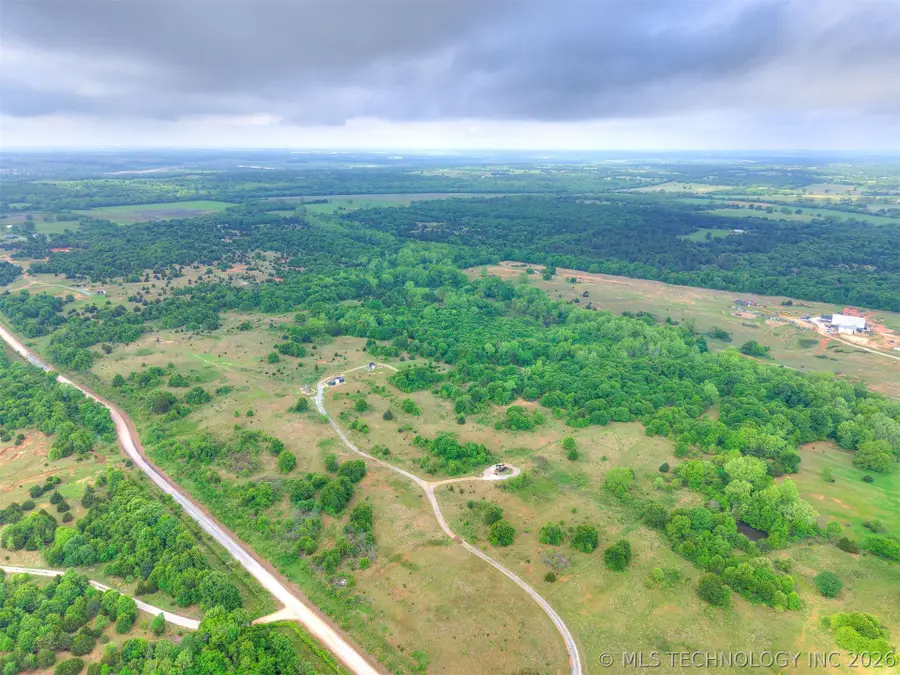 Patterson Road, Wanette, OK 74878 - #3
