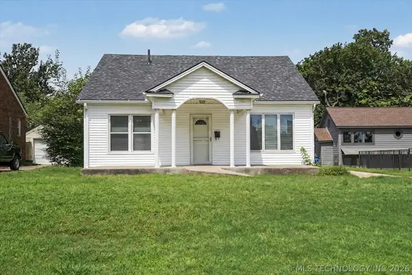 1608 S Knoxville Avenue, Tulsa, OK 74112